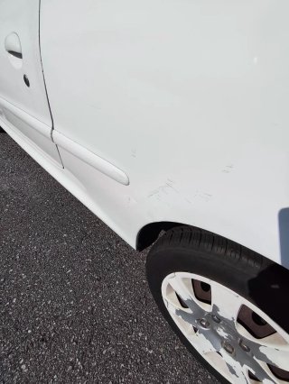 Peugeot 206 2010