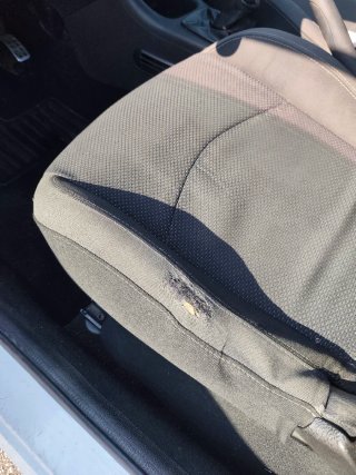 Peugeot 206 2010