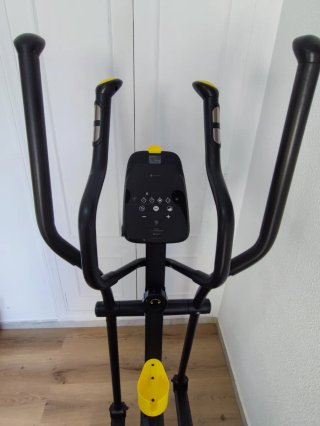 Bicicleta Elíptica Domyos E520 Autoalimentada