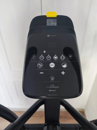 Bicicleta Elíptica Domyos E520 Autoalimentada