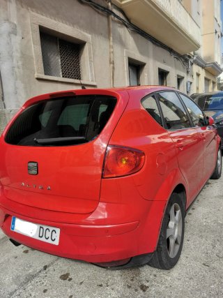SEAT Altea 2004