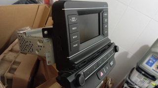 Radio Kia Ceed Bluetooth