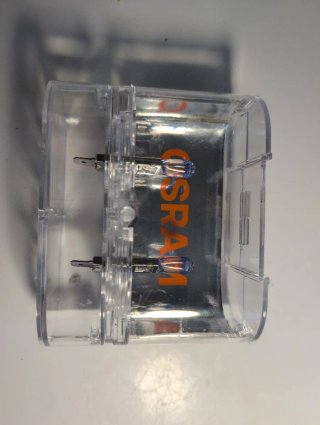 OSRAM Nightbreaker Unlimited H1