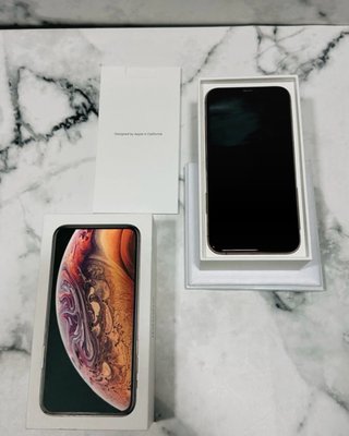 iPhone XS dorado 64GB