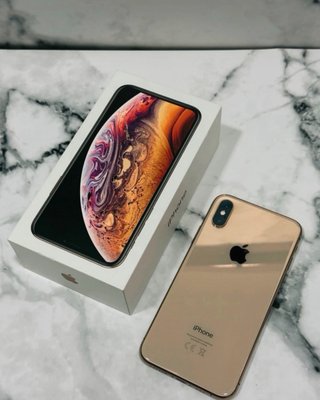 iPhone XS dorado 64GB
