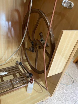 Máquina de coser Alfa Alfamatic 109