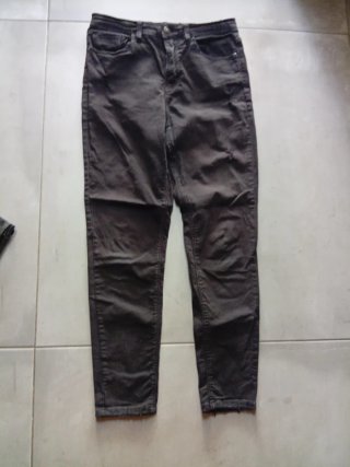 Pantalón Stradivarius Negro Talla 34