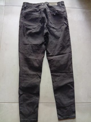 Pantalón Stradivarius Negro Talla 34