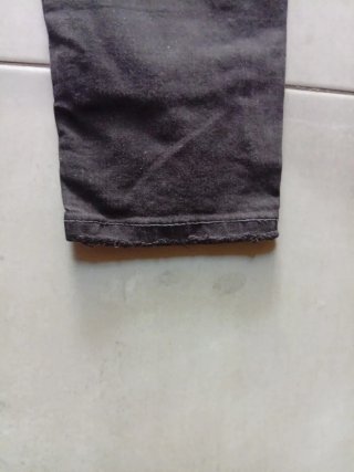 Pantalón Stradivarius Negro Talla 34