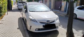 Toyota Prius+ 2012