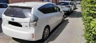 Toyota Prius+ 2012