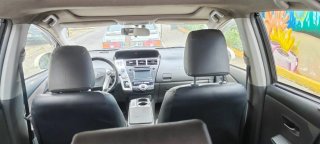 Toyota Prius+ 2012
