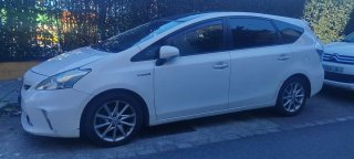 Toyota Prius+ 2012