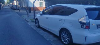 Toyota Prius+ 2012