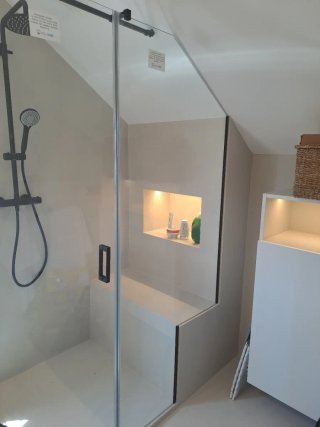 Instalador de mamparas de ducha