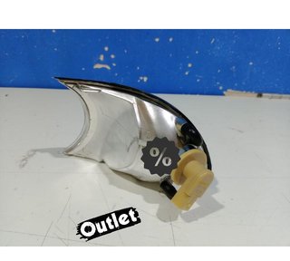 NM INTERMITENTE FRONTAL DCH BMW E46 COUPE 01-03 BLANCO OPACO
