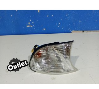 NM INTERMITENTE FRONTAL DCH BMW E46 COUPE 01-03 BLANCO OPACO