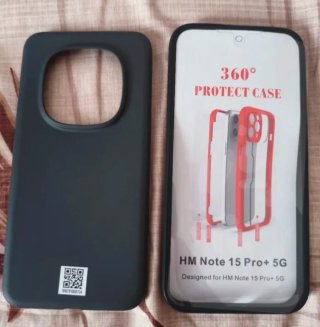 Xiaomi Redmi Note 15 Pro+ Nero