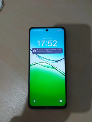 OPPO A5x Nuevo 4/128