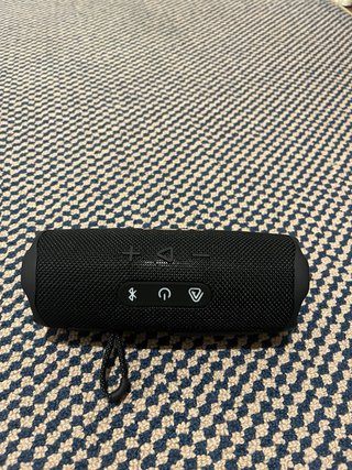 Altavoz JBL Flip 7 Negro