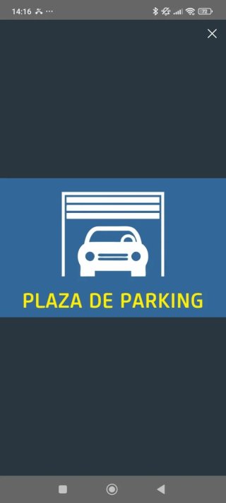 Se alquila cochera cerrada