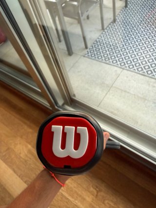 Wilson Clash Pro v3 Grip 2