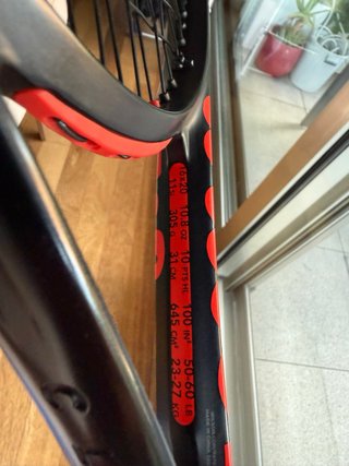 Wilson Clash Pro v3 Grip 2