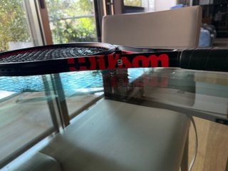 Wilson Clash Pro v3 Grip 2