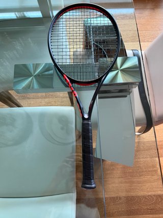 Wilson Clash Pro v3 Grip 2