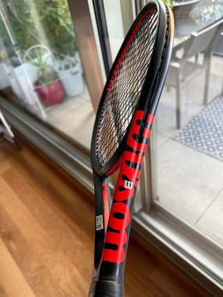 Wilson Clash Pro v3 Grip 2