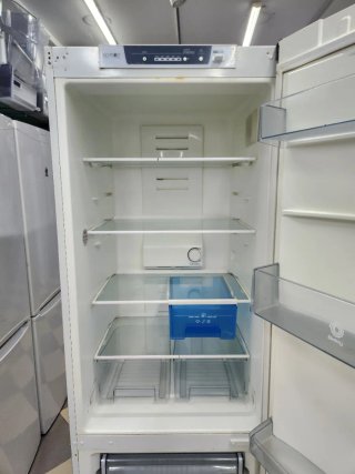 Nevera Combi Verde Claro