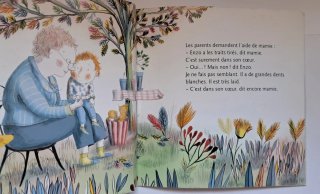 Enzo et le monstre du plafond