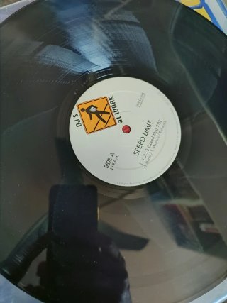 Speed Limit Vol. 5