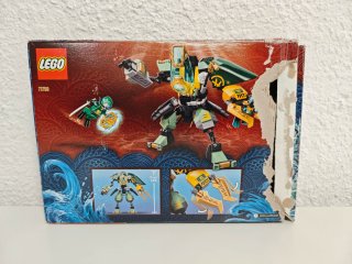 Lego Ninjago 71750