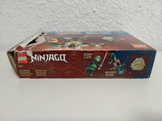 Lego Ninjago 71750