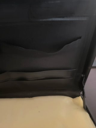 Maletín negro con combinación