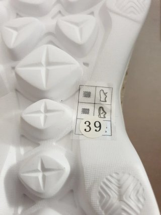 Zapatillas Verano Beige Talla 39