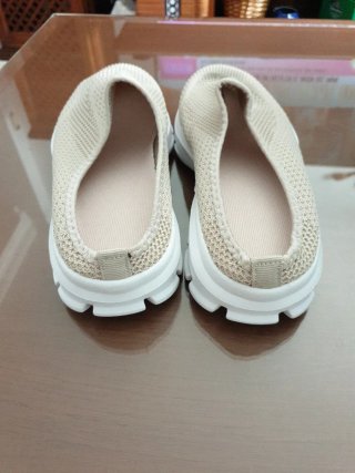 Zapatillas Verano Beige Talla 39