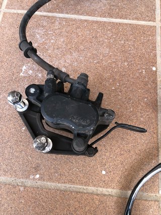 Freno delantero Honda CB 250