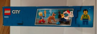 LEGO City 60253 Camión de Helados