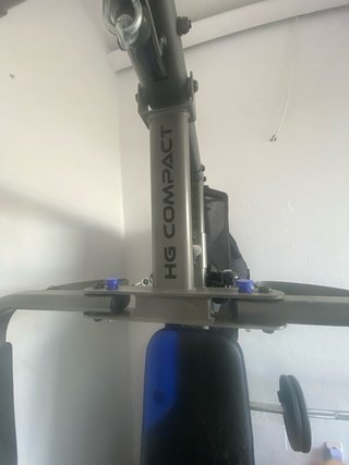 Multiestación de musculación Domyos