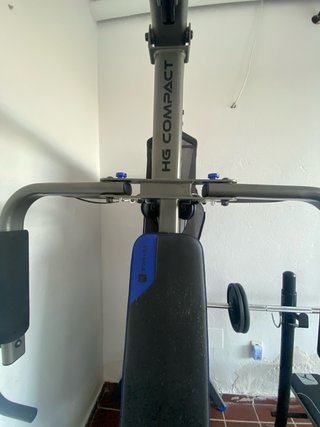 Multiestación de musculación Domyos