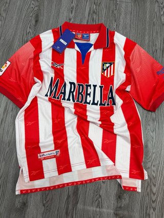 Camiseta Reebok Atlético de Madrid
