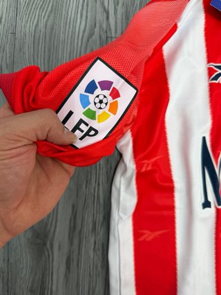 Camiseta Reebok Atlético de Madrid