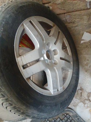 Llantas de serie Golf 4