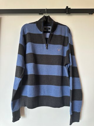 Lote 5 prendas caballero: camisas y jersey