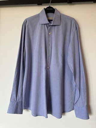 Lote 5 prendas caballero: camisas y jersey