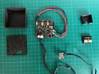 Placa Estabilizadora Gimbal Alexmos V3 Original
