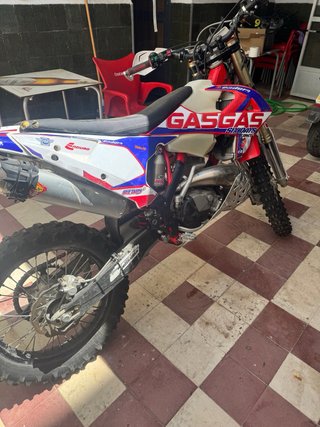 GASGAS Enduro Moto