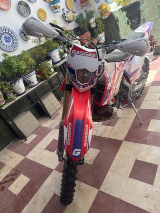 GASGAS Enduro Moto